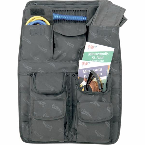 SAC INTERIEUR TOUR PACK HD 1993-2013...PE35160123 SADDLEMEN TOUR PAK LID ORGANIZER 35160123 / 3516-0123