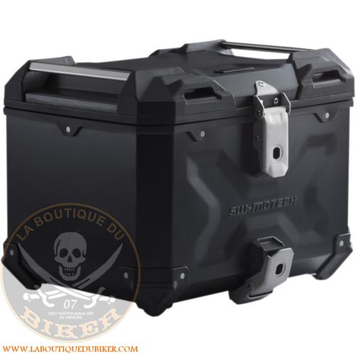 TOP CASE 38 Litres...PE35160297 SW-MOTECH TOP CASE TRAX ADV 38 B... ALK.00.733.15000/B