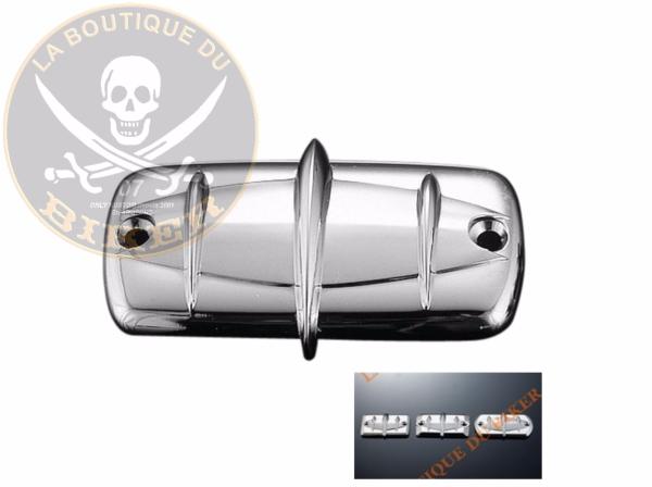 COUVRE Mr FREIN AVANT SUZUKI TECH GLIDE...H453-002 Highway Hawk Mastercylindercover - Clutch Cylinder cover "Tech Glide"...LA BOUTIQUE DU BIKER