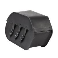 SACOCHES 20 Litres LEDRIE ...LZAD2-1027 Ledrie saddlebags "Rigid" leather black with buckles W = 51cm D= 17cm H= 26,5cm 20 liters (1 Set)