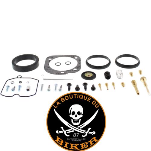 KIT DE RECONSTRUCTION POUR CARBU KEIHIN CV HD SPORTSTER 1200 2004-2006...PE10031274 ALL BALLS CARBURETOR REBUILD KIT HARLEY