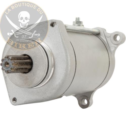 DEMARREUR SUZUKI VL1500 INTRUDER...PE21100750 PARTS UNLIMITED PERFORMANCE REPLACEMENT STARTER 21100750 / 410-54201