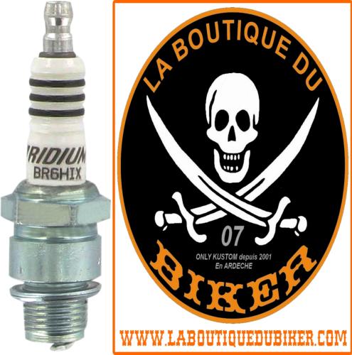 BOUGIE NGK L'UNITE bougie Iridium IX BR6HIX ...BSA 1933-1979...NGK SPARK PLUGS SPARK PLUG NGK iridium br6hix 