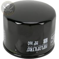 FILTRE A HUILE BMW...PE HF160 NOIR...HIFLOFILTRO OIL FILTER BMW 07120298 / HF160 LA BOUTIQUE DU BIKER