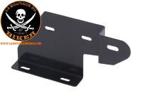 SUPPORT SACOCHE HARLEY DYNA pour sacoche LZAD2-1081...LTDR7-7507 Highway Hawk Bracket for Swingarm/Frame Bags for Harley-Davidson FXD-FXDB/I -FXDC-FXDF -FXDL-FXDWG-FXDX/T (1 Piece)