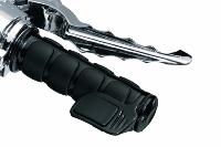 CRUISE ASSIST POUR POIGNEE KURYAKYN...KUR6318 KURYAKYN CONTOUR THROTTLE BOSS RIGHT BLACK...LA BOUTIQUE DU BIKER