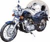 BARRE de PROTECTION MOTEUR HONDA VT600 SHADOW CHROME...SP223...SPAAN LA BOUTIQUE DU BIKER