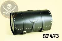 ROULEAU POUR SISSI-BAR 35 LITRES CLOUS...SP473...SPAAN LA BOUTIQUE DU BIKER