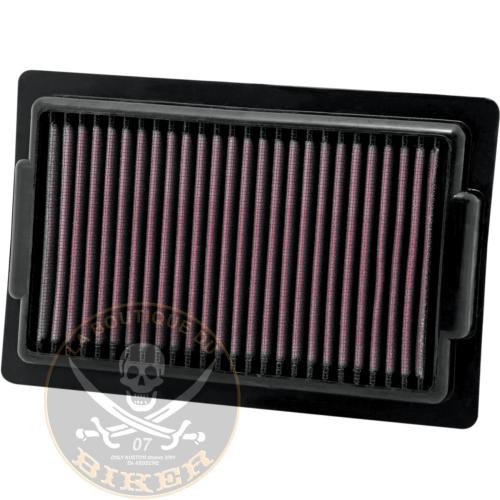 FILTRE A AIR YAMAHA V-MAX 1700...PE10112045 K & N AIR FILTER REPLACEMENT YAMAHA V-MAX 1700 / YA-1709