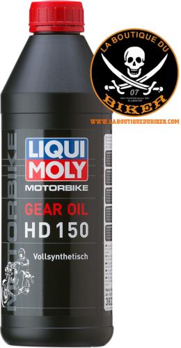 HUILE BOITE A VITESSE HD 150 1 Litre...LIQUI MOLY GEAROIL HD 150 1L 36060028 / 3822