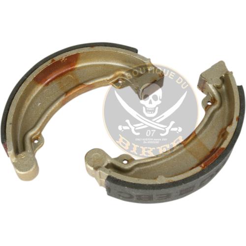 MACHOIRE DE FREIN HONDA...PE-EBC310 EBC BRAKE SHOE PLAIN SERIES ORGANIC