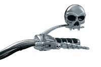 LEVIER HONDA KURYAKYN ZOMBIE HONDA + FURY...KUR7411 KURYAKYN LEVERS ZOMBIE HONDA 06100623 / 7411...LA BOUTIQUE DU BIKER