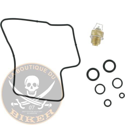 KIT REPARATION CARBURATEUR HONDA VT1100 1985-1986 / VT750C / VT800...PE10030138 K&L SUPPLY REPAIR KIT ECONO CARB HON 10030138 / 18-5101..LABOUTIQUEDUBIKER