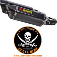 POTS DUCATI MONSTER 2008-2014...AKRAPOVIC MUFFLERS CF MONSTER 18112653 / S-D10SO7-HZC