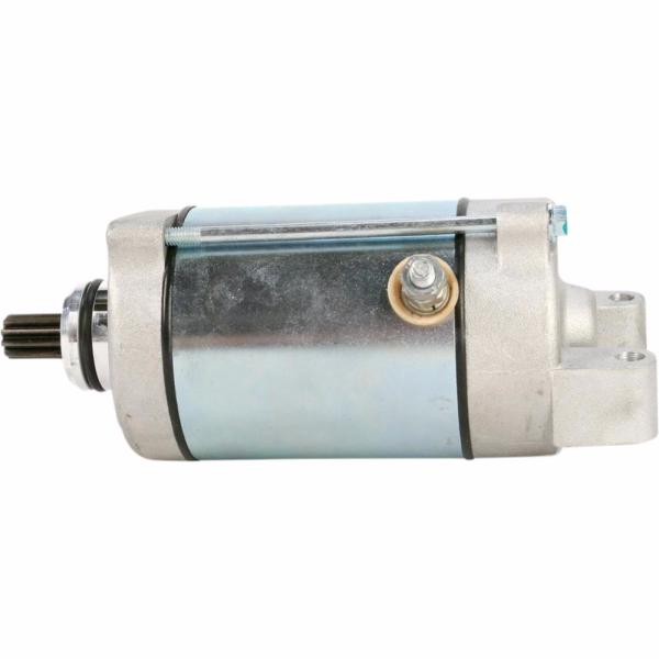 DEMARREUR HONDA VT600 SHADOW ...PE21100410 RICK'S MOTORSPORT ELECTRIC STARTER MOTOR OEM 21100410 / 61-108