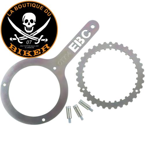 CLE POUR DEMONTER L'EMBRAYAGE HD FL / FX 1340 1980-1985...PE38030183 EBC CLUTCH REMOVAL TOOL CT SER 38030183 / CT704SP...LA BOUTIQUE DU BIKER