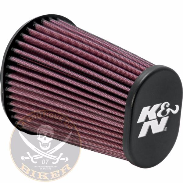 FILTRE A AIR K&N ELEMENT FILTRANT NOIR...K + N AIR FILTER REP A-CHGR BK 10112620 / RE-0960