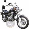 SUPPORTS SACOCHES YAMAHA 125 VIRAGO / 250 VIRAGO...SP466...SPAAN-LA BOUTIQUE DU BIKER