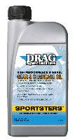 Huile pour chaîne/engrenages 80W-90 1 Litre...DRAG SPECIALTIES OIL E-DRAG CHAIN/GEAR 1L 36040021 / 503217