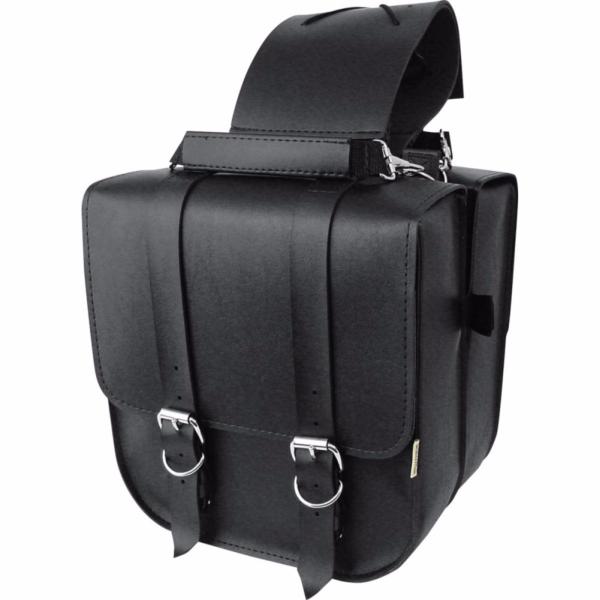 SACOCHES CAVALIERES STANDARD...PE35010128 WILLIE + MAX LUGGAGE SADDLEBAG ADJUSTABLE STD 35010128 / 58301-00...LA BOUTIQUE DU BIKER