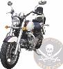 SUPPORTS SACOCHES HYOSUNG 125/250 AQUILA...KLICKFIX...SP965 SPAAN-LA BOUTIQUE DU BIKER