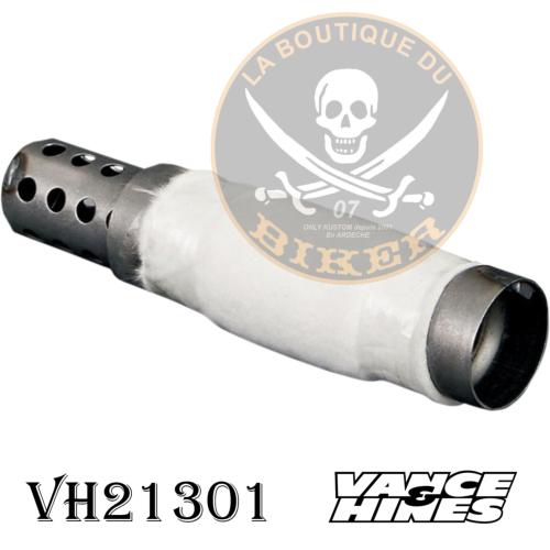 CHICANE BAFFLE VANCE & HINES...VH21301 EXHAUST QUIET BAFFLES 18610072 / 21301