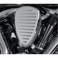 FILTRE A AIR KAWASAKI VN 900 2006-2021 BARON...PE 10100532 BARON AIR CLEANER KIT BIG AIR COMET CHROME BA-2074-06