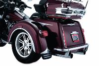 PROTECTIONS DE GARDE BOUE HD TRIKE 2011-2024...KUR7274 KURYAKYN ACCENT SIDE BODY 05211189 / 7274...LA BOUTIQUE DU BIKER