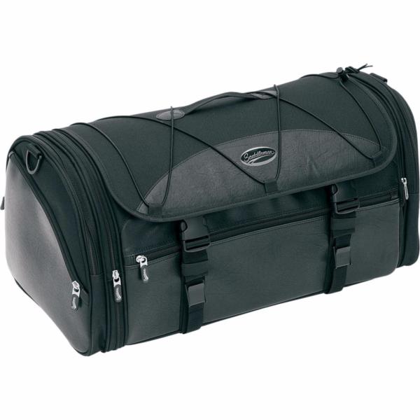 SAC POUR SELLE SADDLEMEN TR3300DE...PE35150076 SADDLEMEN RACK BAG TR3300DE 35150076 / 3515-007...LA BOUTIQUE DU BIKER