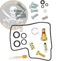 KIT REPARATION CARBURATEUR HONDA VFC750 MAGNA 1982-1983...PE182431 K+L SUPPLY CARB REPAIR KIT 182431 / 18-2431..LABOUTIQUEDUBIKER