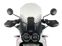 BULLE DUCATI DESERT X 950...WRS WNDSCRN CAPONORD DESERTX CLEAR 23120975 / DU023T