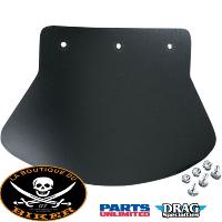 BAVETTE DE GARDE BOUE MOYENNE...DRAG SPECIALTIES MUDFLAP BLACK MEDIUM DS393702