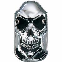 CACHE FEU ARRIERE SKULL POUR FEU TOMBSTONE...DS719961...LA BOUTIQUE DU BIKER