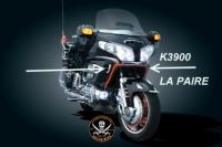 DECORATION DE CARENAGE KURYAKYN HONDA GOLDWING 2001-2010... KUR3900...LA BOUTIQUE DU BIKER