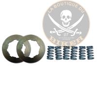 EMBRAYAGE HONDA VT600 SHADOW JEUX DE RESSORT D'EMBRAYAGE CSK...PE11311254 EBC CLUTCH SPRING SET CSK 11311254 / CSK033