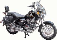 SISSI-BAR KEEWAY 125 SUPERLIGHT...HAUTEUR 35cm AVEC PORTE PAQUET...SP649 CHROME...SPAAN-LA BOUTIQUE DU BIKER