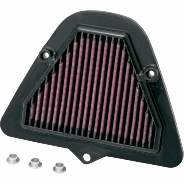 FILTRE A AIR KAWASAKI VN1700 K&N ELEMENT FILTRANT...PE10112001 K & N AIR FILTER REPLACEMENT KAWASAKI VN1700  KA-1709