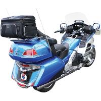 SAC POUR TOUR PACK NELSON RIGG NR-300 63 Litres...PE35160269 NELSON RIGG TOUR TRUNK TRAVELER RT1 35160269 / NR-300...LA BOUTIQUE DU BIKER