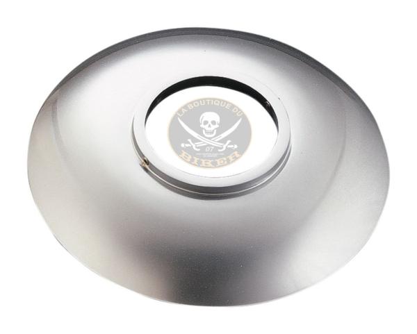 CACHE MOYEU ROUE AVANT SUZUKI LS 650 SAVAGE...463-100 Wheel hub Cover...LA BOUTIQUE DU BIKER