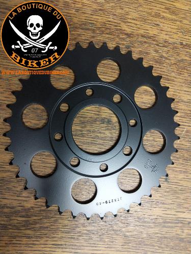 COURONNE ARRIERE HONDA VT125 SHADOW / 250 REBEL 520/40T...JT SPROCKETS SPROCKET REAR 40T 520 12100696 / JTR279.40