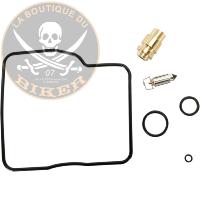 KIT REPARATION CARBURATEUR SUZUKI 1993-2009 AVANT...PE10030377 K+L SUPPLY CARB REPAIR KIT SUZ VS VZ 10030377 / 18-5106...LA BOUTIQUE DU BIKER