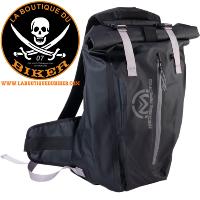 SAC A DOS ETANCHE 22 Litres...PE35170413 MOOSE RACING SOFT-GOODS ADV1 DRY BACKPACK BLACK 3517-0413