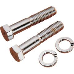 RISER VIS CHROME POUR RISERS COURBES PE06020408...GARDNER-WESTCOTT BOLT CHR HEX 1/2-13X2 1/2 DS430574 / 05-11428