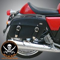 SUPPORTS SACOCHES ROYAL ENFIELD CONTINENTAL GT535...KLICKFIX...SP1135 SPAAN-LA BOUTIQUE DU BIKER