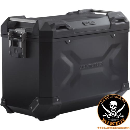 SACOCHE 45 Litres SW-MOTECH GAUCHE...PE35011453 SW-MOTECH SIDE CASE TRAX ADV 45 L/B  ALK.00.733.10000L/B