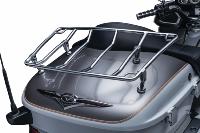 PORTE PAQUET TOUR PACK KAWASAKI VOYAGER...KUR7159 KURYAKYN RACK ADJ TRUNK CHR 15100238 / 7159