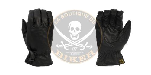 GANTS TAILLE 08-S...GANTS NOIR NON HOMOLOGUE CUIR MCS300084 ... LA BOUTIQUE DU BIKER