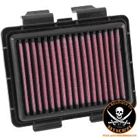 FILTRE A AIR HONDA CMX 500...HA-2513 / 10113499 K & N AIR FILTER REPLACEMENT HONDA