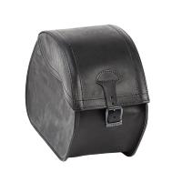 SACOCHES 18 Litres LEDRIE ...LZAD2-1040 Ledrie saddlebags "Rigid" leather black with buckles W = 52cm D= 18cm H= 30,5cm 18 liters (1 Set)