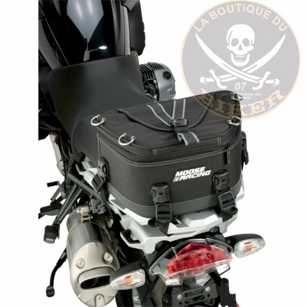 SAC ADVENTURE SERIES REAR RACK BAG BLACK MOOSE RACING...PE35160135...LA BOUTIQUE DU BIKER